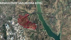 Bakırköy CHP İBB Meclis Üyesi Nadir Ataman 'Kanal İstanbul'da köylü'nün malı hülleyle değişti''