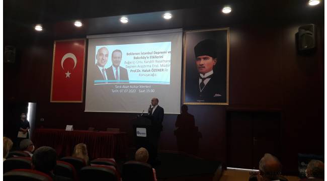 Bakırköy'de Deprem ağır hasar verecek!