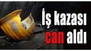 BAKIRKÖY'DE İŞ KAZASI ! İSKİ ÇALIŞANI RAHMETLİ OLDU