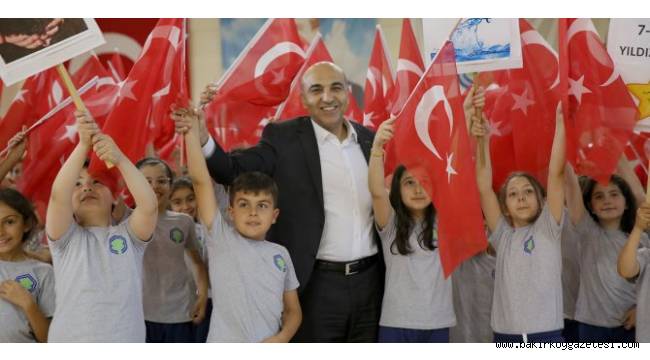 Başkan Dr. Bülent Kerimoğlu'ndan CHP Genel Başkanı'na mektup: 'Apartman görevlisi olmak sınıf atlamaktı'
