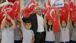 Başkan Dr. Bülent Kerimoğlu'ndan CHP Genel Başkanı'na mektup: 'Apartman görevlisi olmak sınıf atlamaktı'