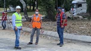 BAŞKAN DR. KERİMOĞLU PAZAR GÜNÜ ÇALIŞMALARI YERİNDE İZLEDİ!