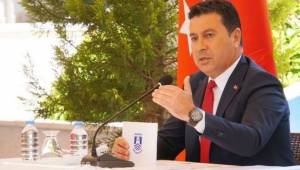 Bodrum Belediye Başkanı Aras: Biz turistin cebindeki parayı sonuna kadar almakla mesulüz