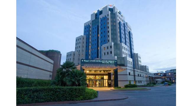 Cevahir Hotel'i muhasebeci 6 Milyon Lira dolandırmış