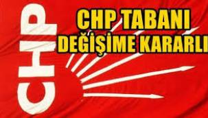 CHP'de Delegenin beklentisi: Değişim