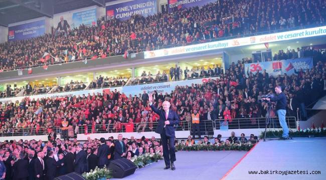 CHP'de Doğu ve Güneydoğulu il başkanlarının 'kurultay' kararı netleşti