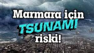 İBB ve ODTÜ'nün hazırladığı İstanbul'un tsunami eylem planının detayları belli oldu