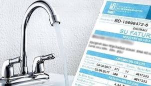 İstanbul'da suya yüzde 12,6 zam yapıldı