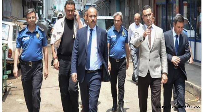 İstanbul Emniyet Müdürü Zafer Aktaş yeni ekibini belirledi