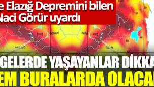 Marmara'nın altındaki arz kabuğu çatırdamaya başladı