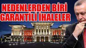 Saray hükümeti hedeflerin neden tutmadığını açıkladı