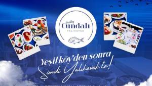 YEŞİLKÖY CUNDALI BALIK ,YALIKAVAK ŞUBESİ AÇILDI!