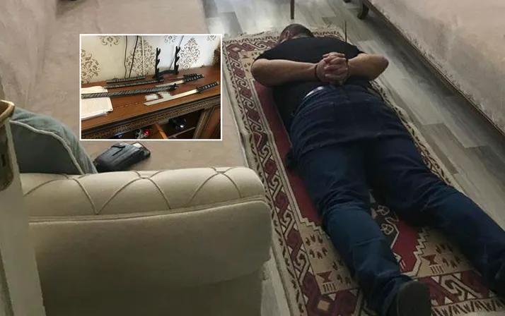 Ankara'da emeklileri tuzağa düşürüp tefecilik yapan çete çökertildi