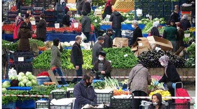BAKIRKÖY BELEDİYESİ PAZAR YERİ GÖSTERDİ, PAZARCILAR ODASI KABUL ETMEDİ!