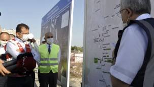 BAKIRKÖY'DE BAŞKANLAR AYAMAMA PROJESİNİ VE ORTAK PROJELERİ YERİNDE İNCELEDİLER!