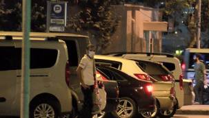 Bakırköy'de değnekçi işgali