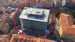 BAKIRKÖY'DE TARİHİ VAFTİZCİ YAHYA KİLİSESİ ÜZERİNE AVM-OTEL-ÖZEL HASTANE !