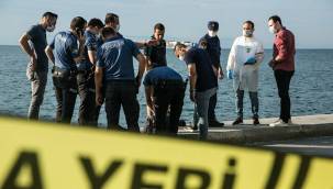 BAKIRKÖY SAHİLİNDE CESET!