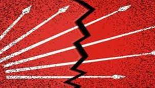 CHP ilçe yönetimi usulsüz para topladığı gerekçesiyle görevden alındı