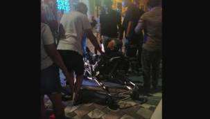 CHP'li eski belediye başkanına silahlı saldırı!