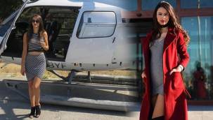 Eski güzellik kraliçesine işadamlarına tuzak kurmaktan 6 yıl 8 ay hapis cezası