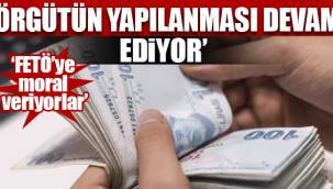 FETÖ'cülere maaş ve ikramiye ödeniyormuş