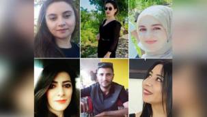 Hakkari Yüksekova'da araç uçuruma yuvarlandı: 6 kişi hayatını kaybetti