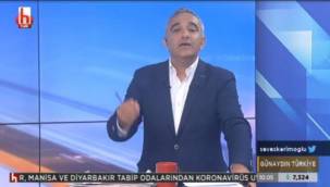 HALK TV'ye başarılı bir isim: Savaş Kerimoğlu