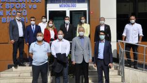 İBB'DEN BAKIRKÖY'DE SPORA TAM DESTEK!