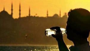 İstanbul'a çöl sıcakları geliyor, 8 derece artacak