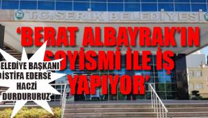 Rüşvet iddiaları ile çalkalanan belediyeye Erdoğan'ın arkadaşı haciz gönderdi