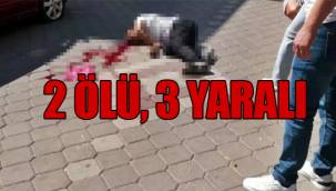 Samsun'da dehşete düşüren cinayetler!