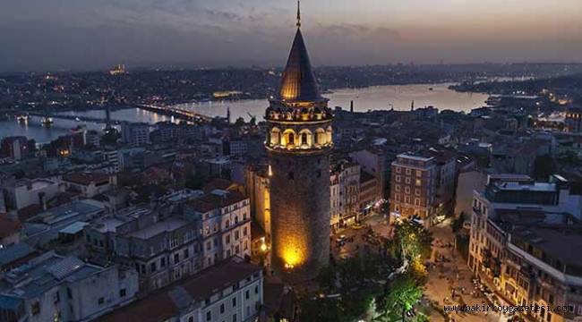 Tarihi Galata Kulesi'ni yapılan hiltili restorasyondan sonra otel lobisine çeviriyorlar!