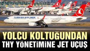 THY'de dikkat çeken atamalar: Tek havacılık tecrübeleri yolcu koltuğu!