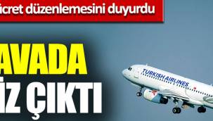 THY yeni ücret düzenlemesini duyurdu, Havada kriz çıktı 