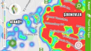 Üst geçidin iki yakasında COVID-19 farkı: Pandemi de sınıf gözetiyor!