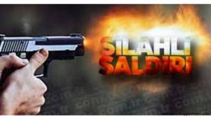 YEŞİLKÖY'DE SİLAHLI SALDIRI. 1 AĞIR 2 YARALI 