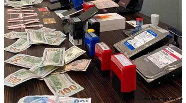 Akademisyenleri 'makale' vaadiyle 1 milyon çarptılar