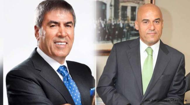 Ali ve Sofu Altınbaş gözaltına alındı