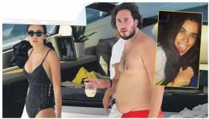 Asena Atalay hangi ünlü işadamının oğluyla görüntülendi?