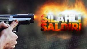 Bağcılar'da otomobile silahlı saldırı: 1 ölü, 1 yaralı