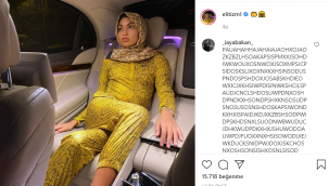 Bahar Candan tartışma yarattı