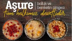 BAKIRKÖY ALEVİ DERNEKLERİ ŞUBESİNDEN PAZAR GÜNÜ AŞURE DAVETİ!