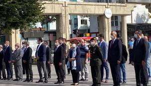 BAKIRKÖY'DE GAZİLER GÜNÜ