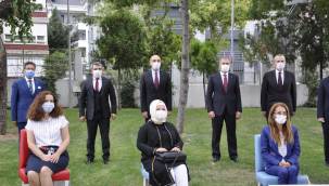 Bakırköy'de Okullar böyle açıldı