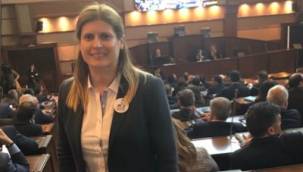 BAKIRKÖY İBB MECLİS ÜYESİ EMEL TIĞLI AKP'YE SERT ÇIKTI