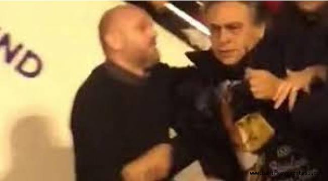 Barbaros Şansal'ı linç eden isim paraları alıp kaçtı!