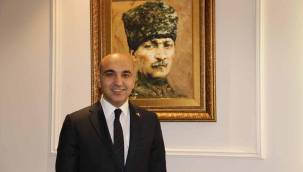 Başkan Dr. Bülent Kerimoğlu :Yüksek moral virüsü yener