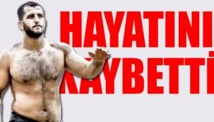 Başpehlivan Hakkı Aygün'e silahlı saldırıda öldürüldü!