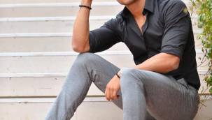 Best Model birincisi ünlü oyuncu Onur Seyit Yaran'a silahlı saldırı kamerada